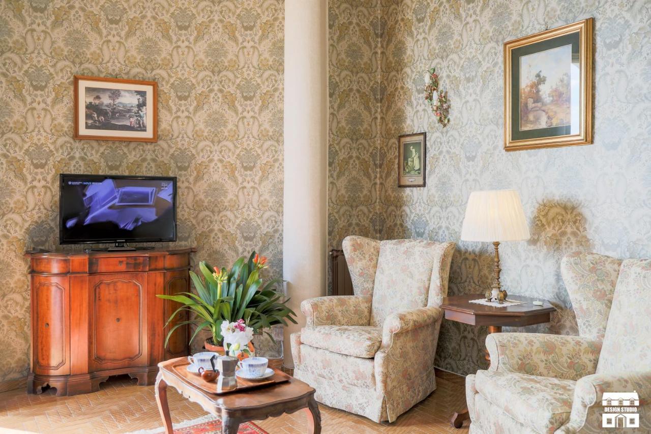 Villa Plinio Lago Di Como แดร์วิโอ ภายนอก รูปภาพ