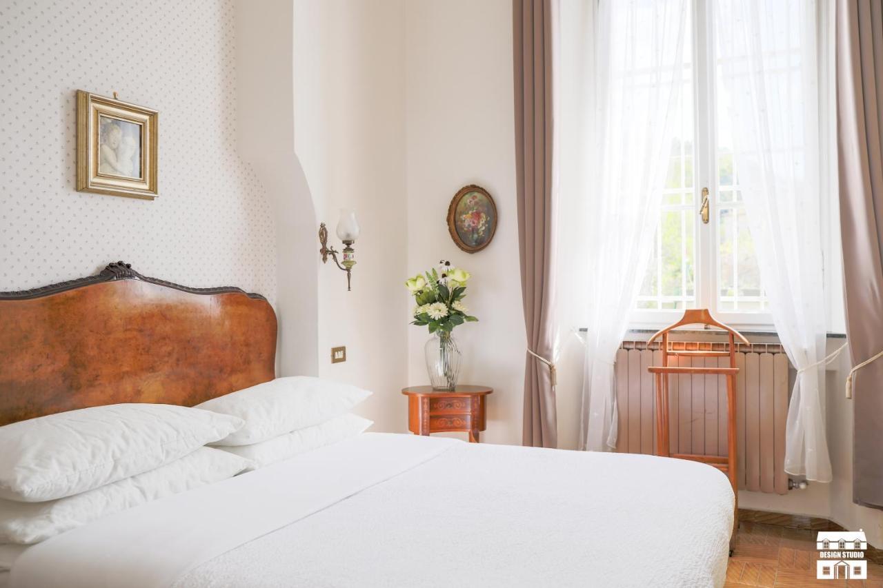 Villa Plinio Lago Di Como แดร์วิโอ ภายนอก รูปภาพ