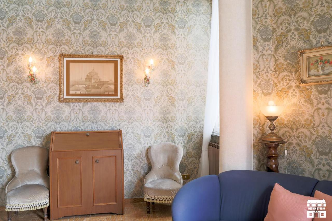 Villa Plinio Lago Di Como แดร์วิโอ ภายนอก รูปภาพ