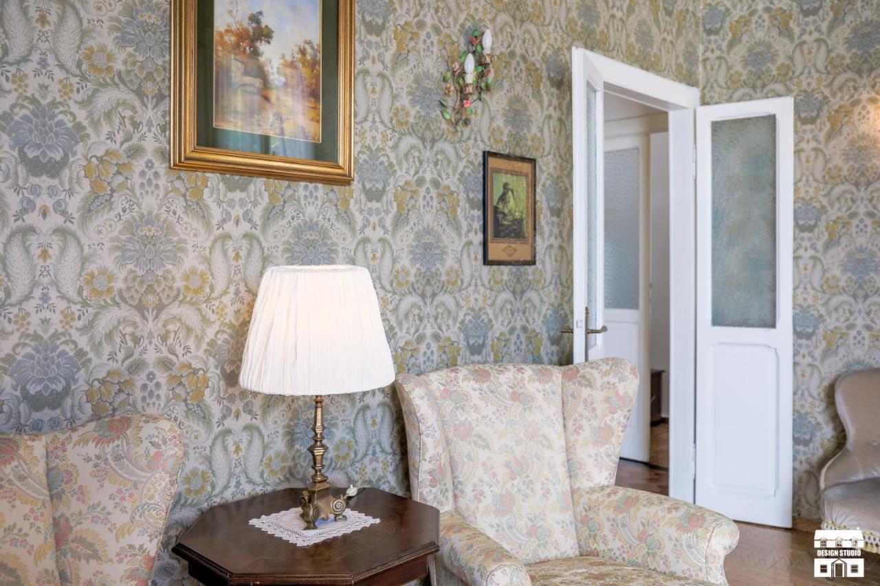 Villa Plinio Lago Di Como แดร์วิโอ ภายนอก รูปภาพ