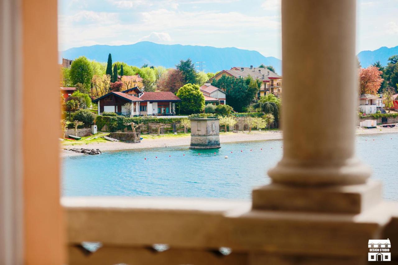 Villa Plinio Lago Di Como แดร์วิโอ ภายนอก รูปภาพ