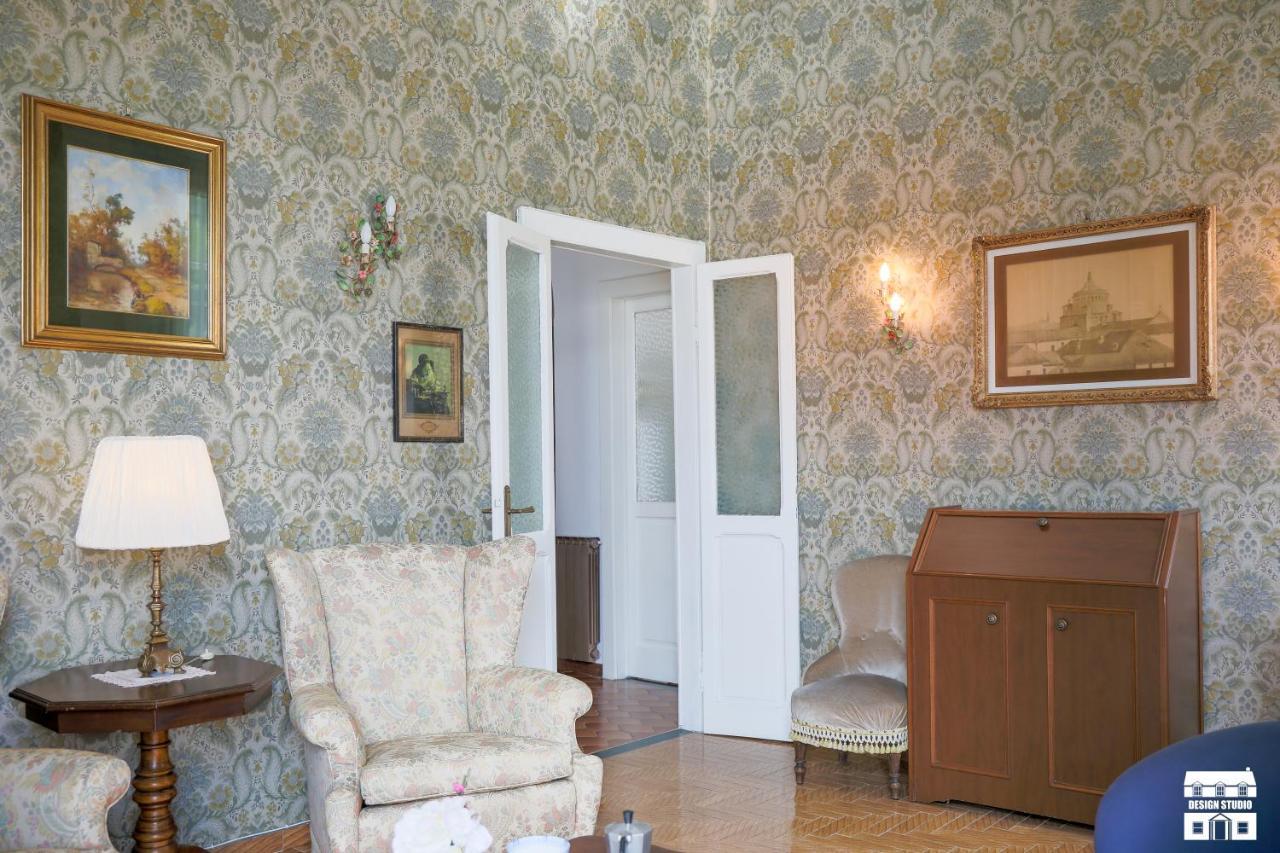 Villa Plinio Lago Di Como แดร์วิโอ ภายนอก รูปภาพ