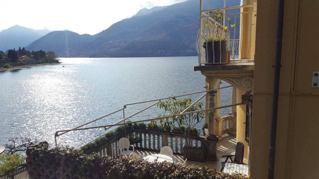 Villa Plinio Lago Di Como แดร์วิโอ ภายนอก รูปภาพ
