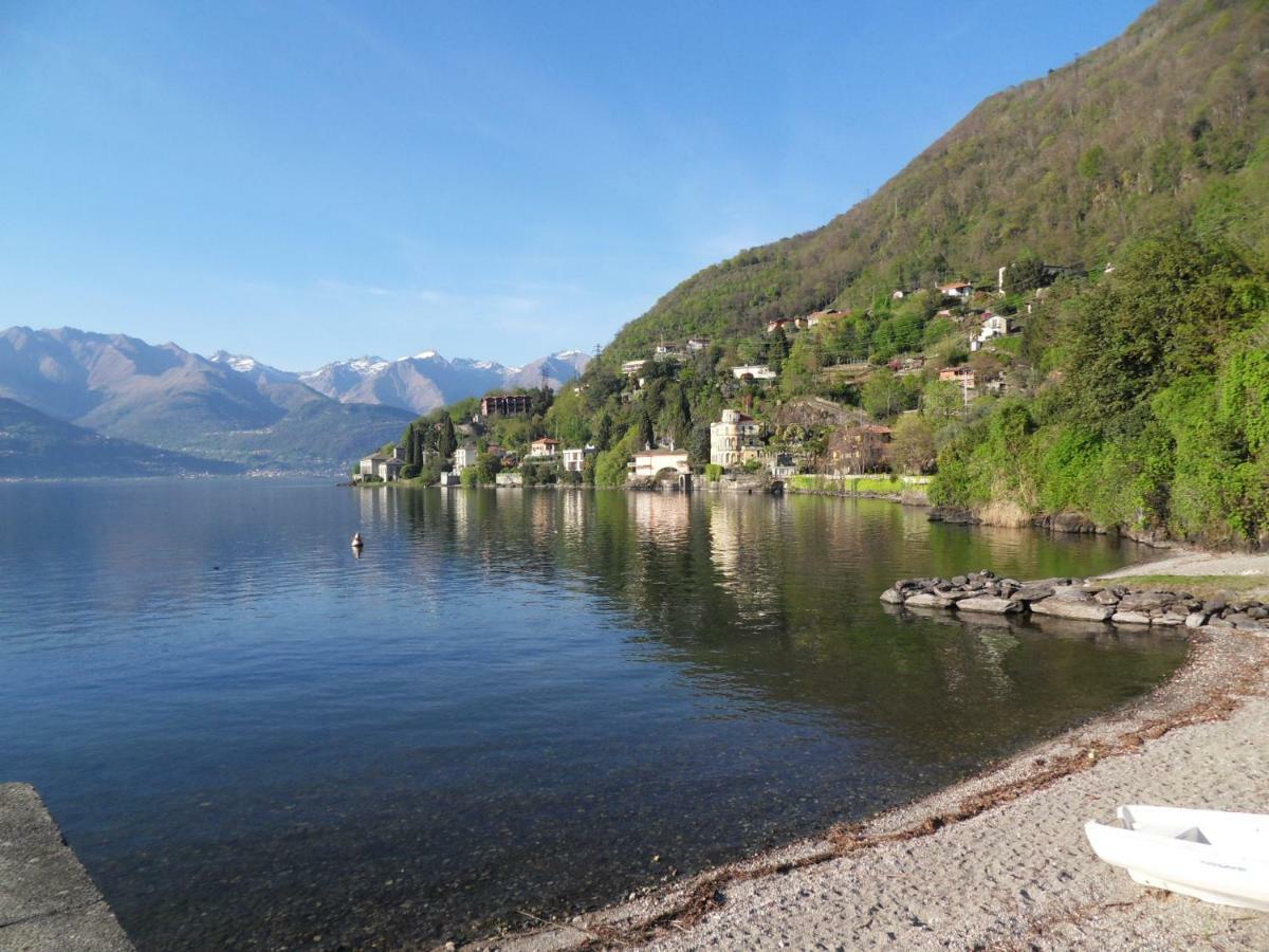 Villa Plinio Lago Di Como แดร์วิโอ ภายนอก รูปภาพ