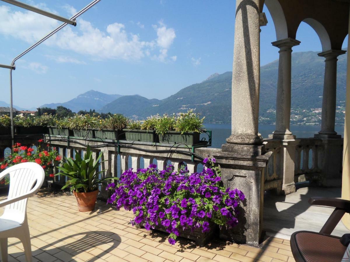 Villa Plinio Lago Di Como แดร์วิโอ ภายนอก รูปภาพ