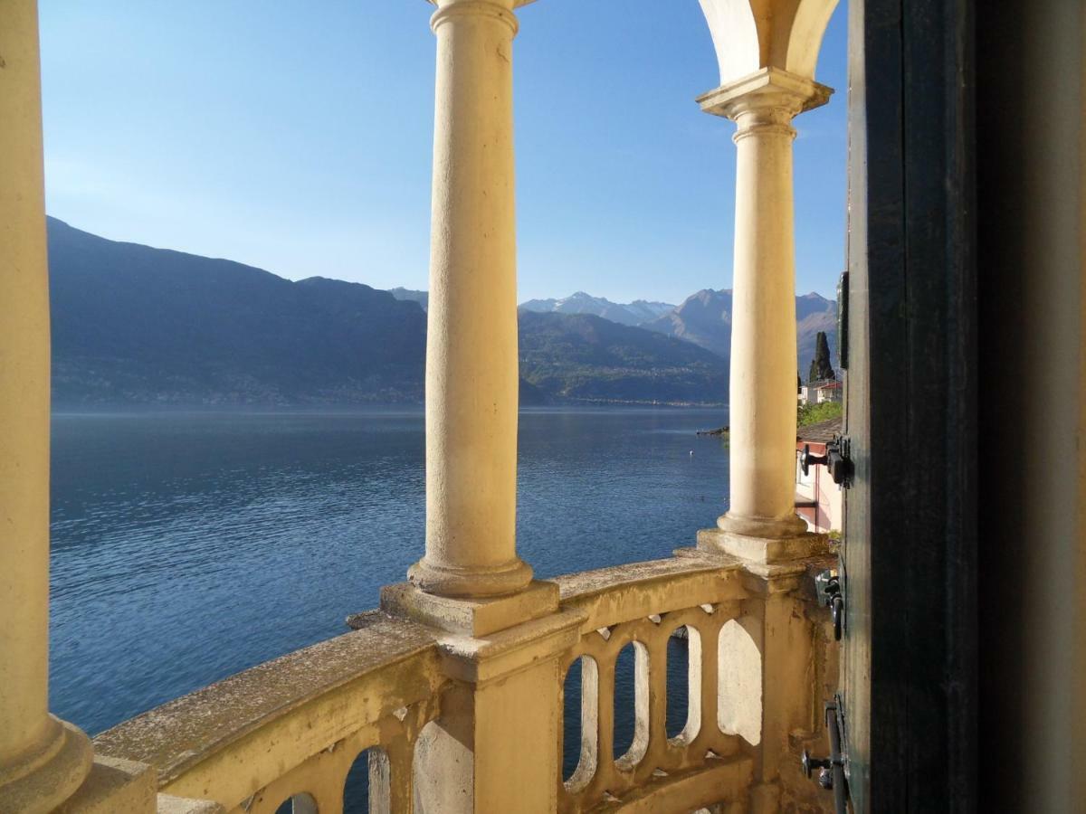 Villa Plinio Lago Di Como แดร์วิโอ ภายนอก รูปภาพ
