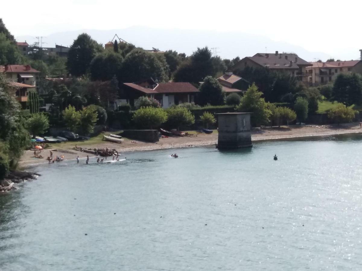 Villa Plinio Lago Di Como แดร์วิโอ ภายนอก รูปภาพ