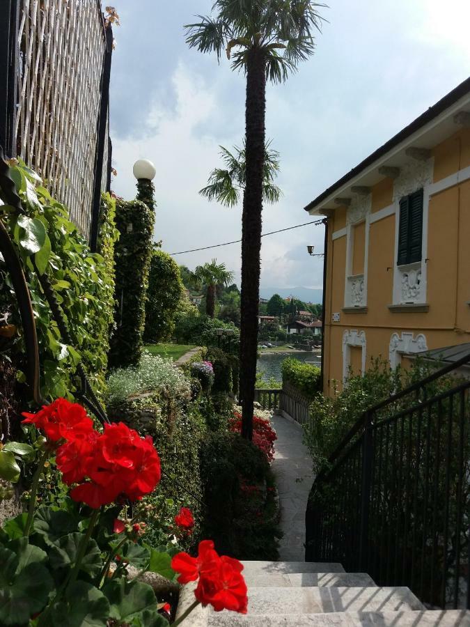 Villa Plinio Lago Di Como แดร์วิโอ ภายนอก รูปภาพ